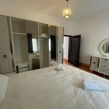 Spacious Lägenhet *