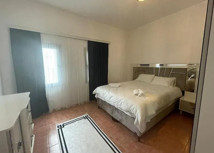 Spacious Apartamento Turgutreis