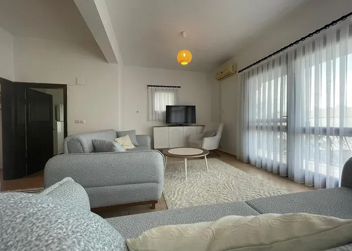 Spacious Apartamento *